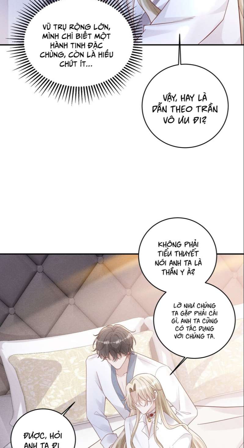 Người Dẫn Đường Có Phải Trùng Sinh Rồi Không: Chapter 49