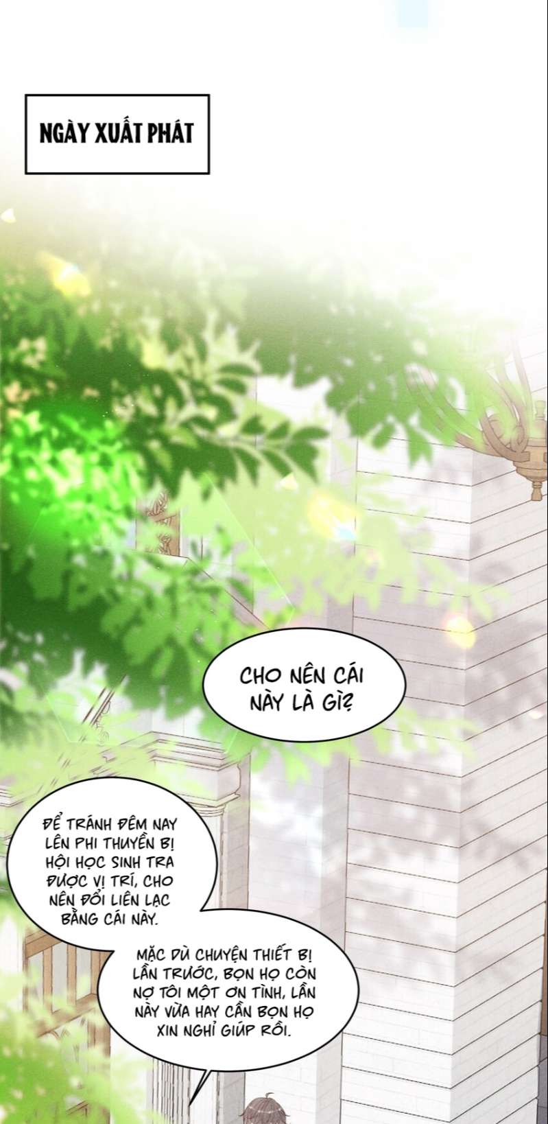 Người Dẫn Đường Có Phải Trùng Sinh Rồi Không: Chapter 49