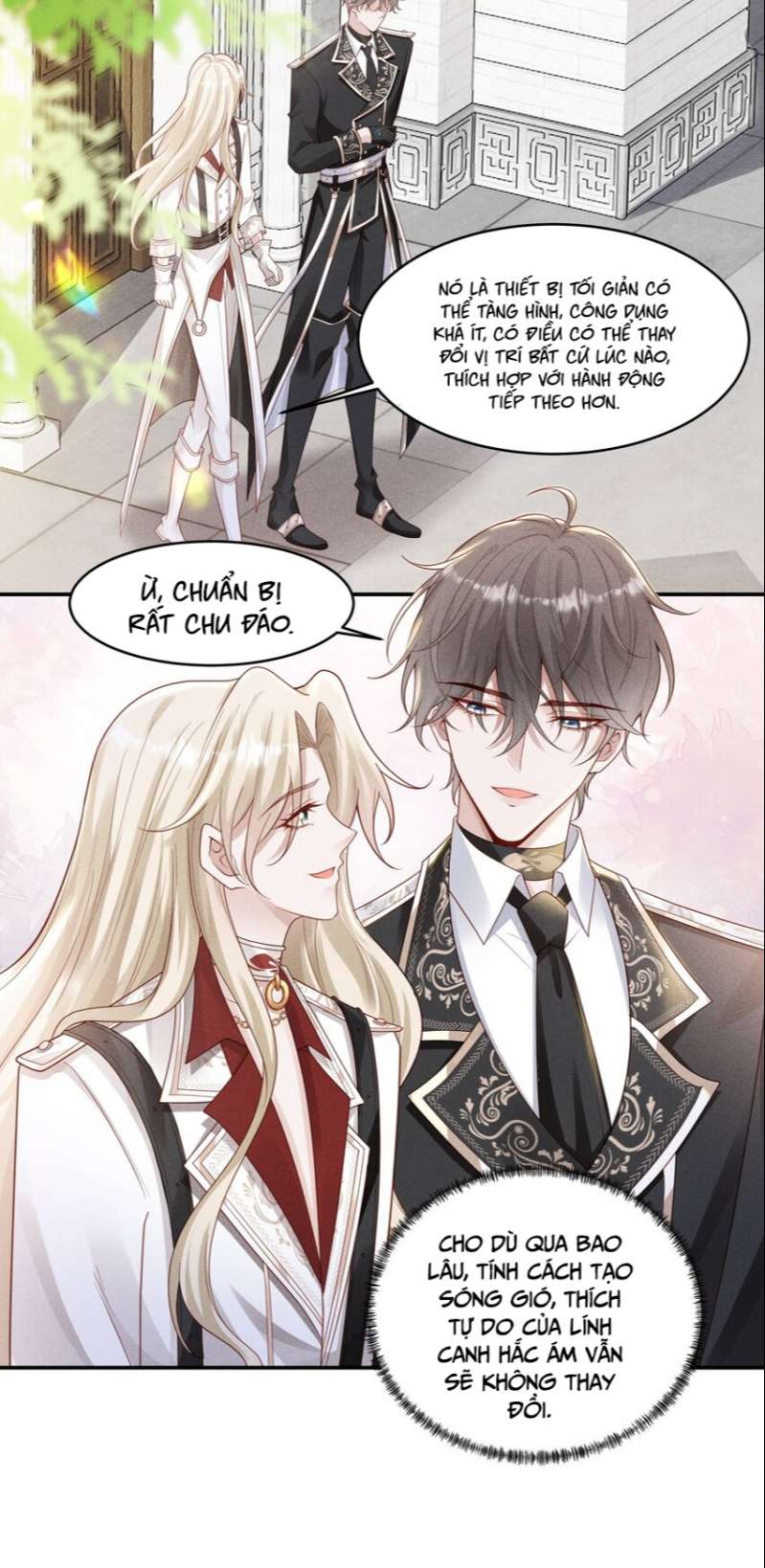 Người Dẫn Đường Có Phải Trùng Sinh Rồi Không: Chapter 49