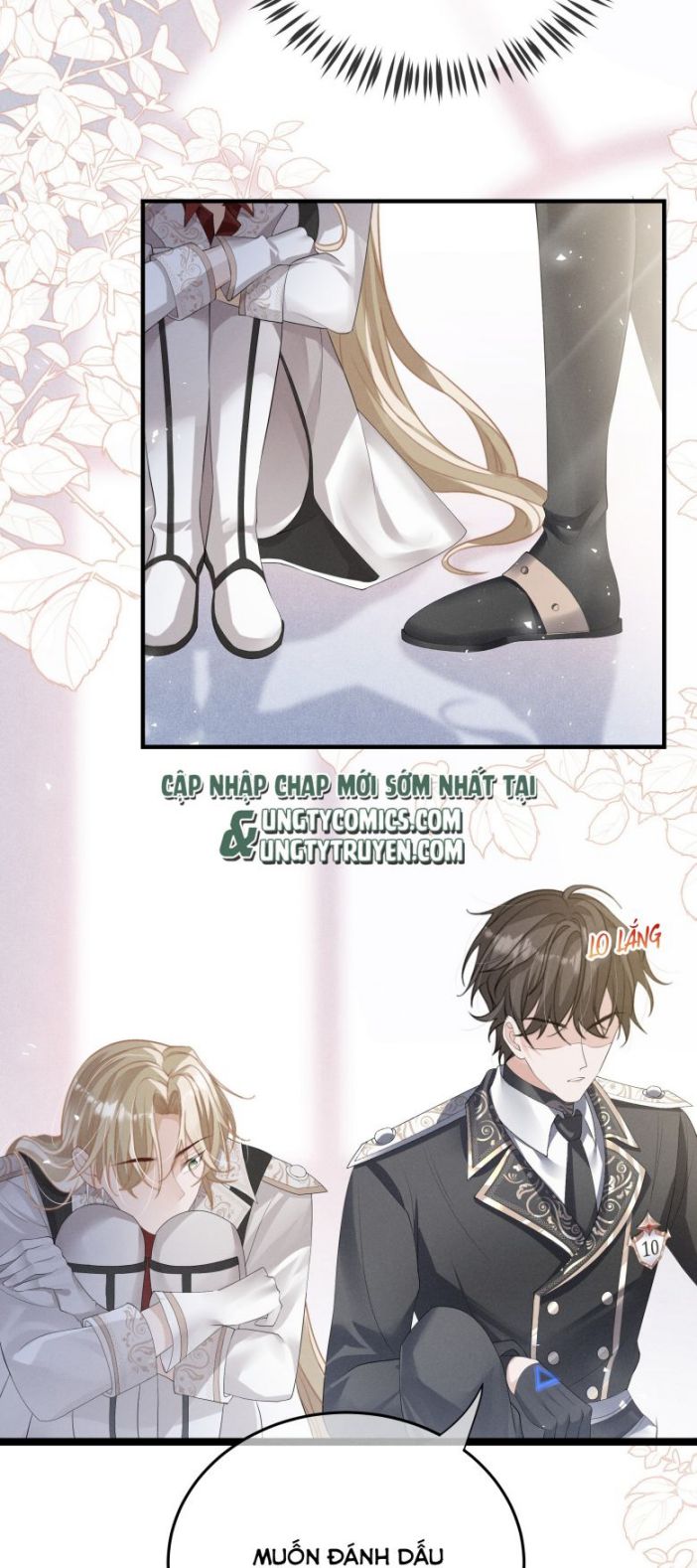 Người Dẫn Đường Có Phải Trùng Sinh Rồi Không: Chapter 5