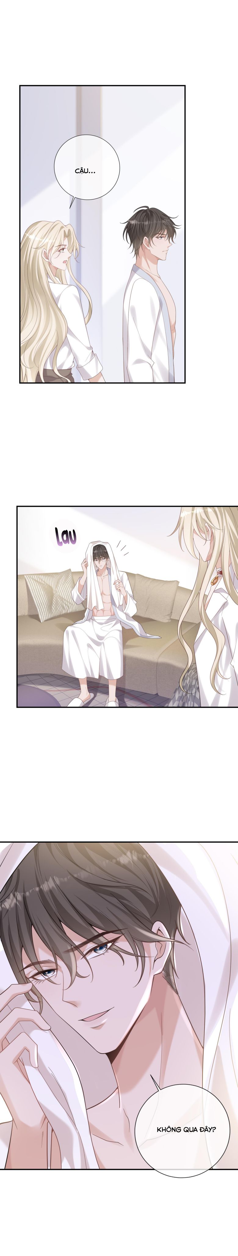 Người Dẫn Đường Có Phải Trùng Sinh Rồi Không: Chapter 50