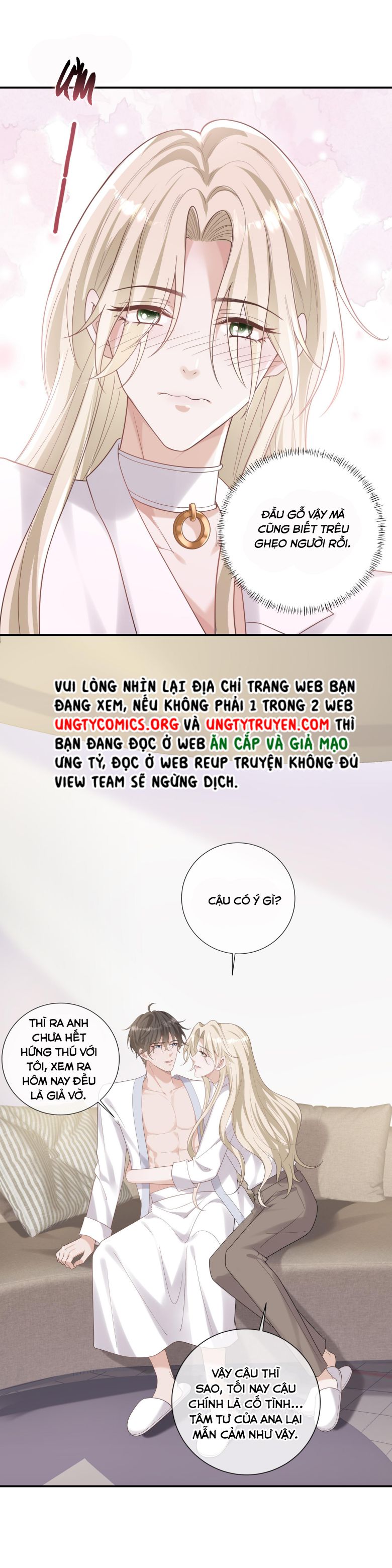 Người Dẫn Đường Có Phải Trùng Sinh Rồi Không: Chapter 50