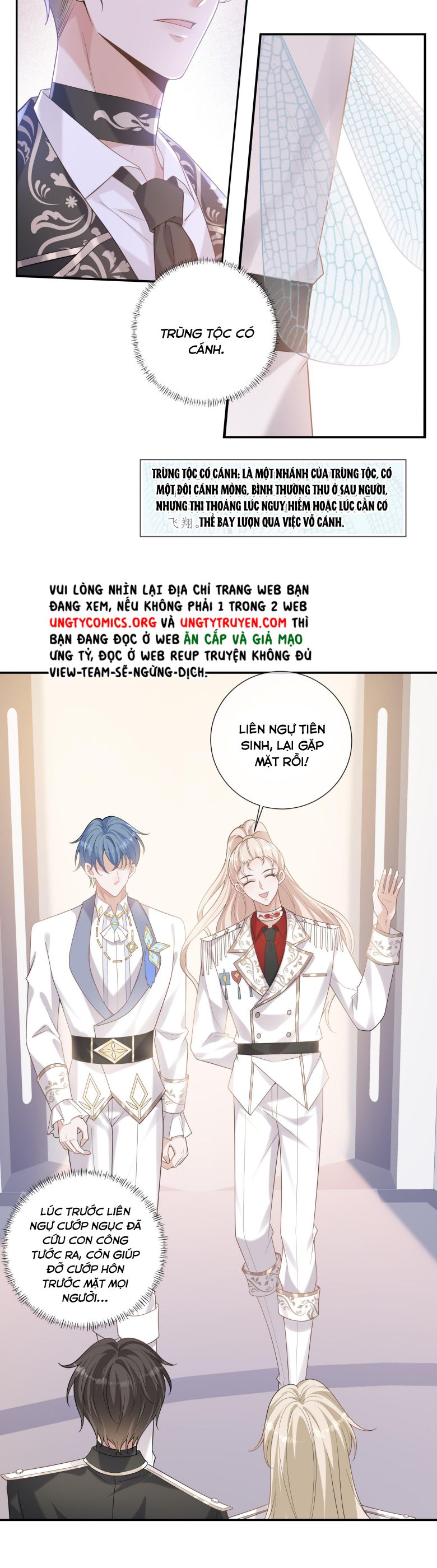 Người Dẫn Đường Có Phải Trùng Sinh Rồi Không: Chapter 50