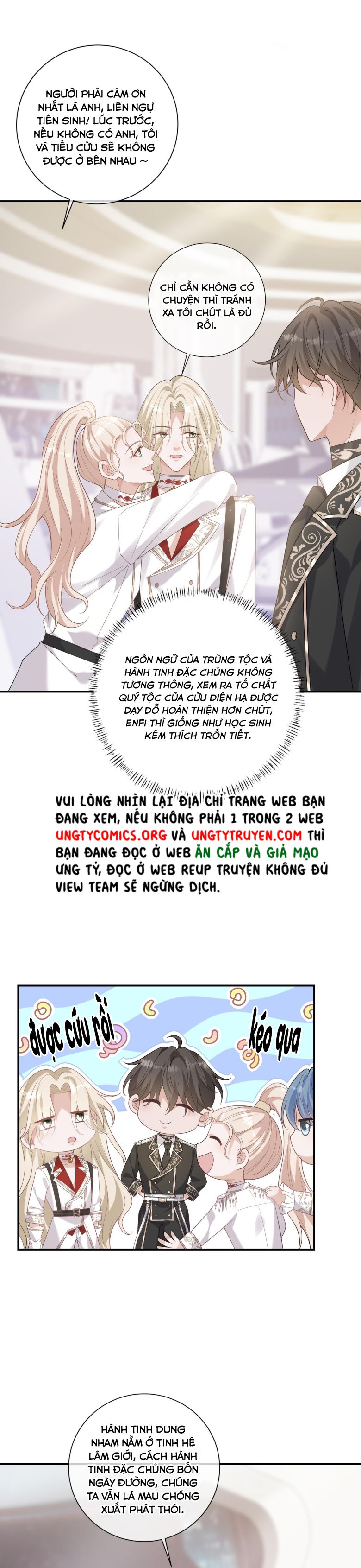 Người Dẫn Đường Có Phải Trùng Sinh Rồi Không: Chapter 50