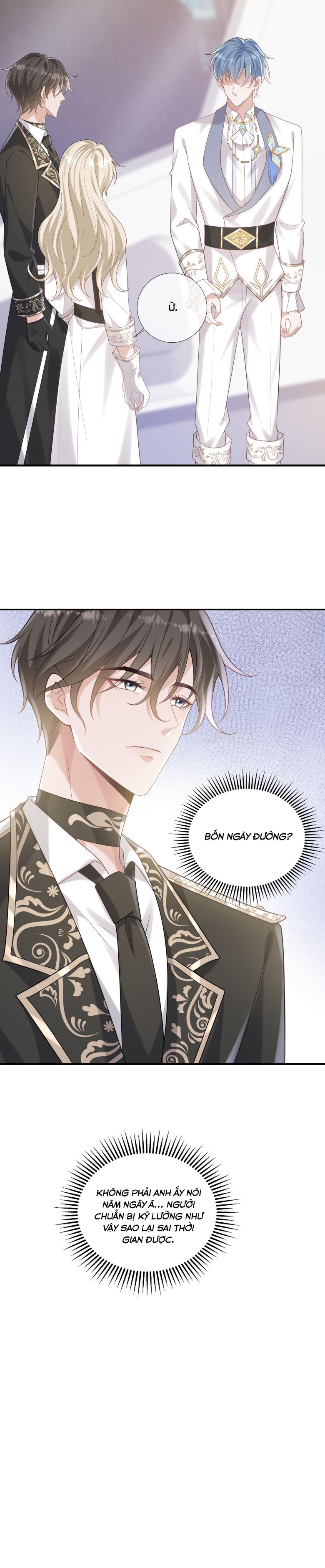 Người Dẫn Đường Có Phải Trùng Sinh Rồi Không: Chapter 50