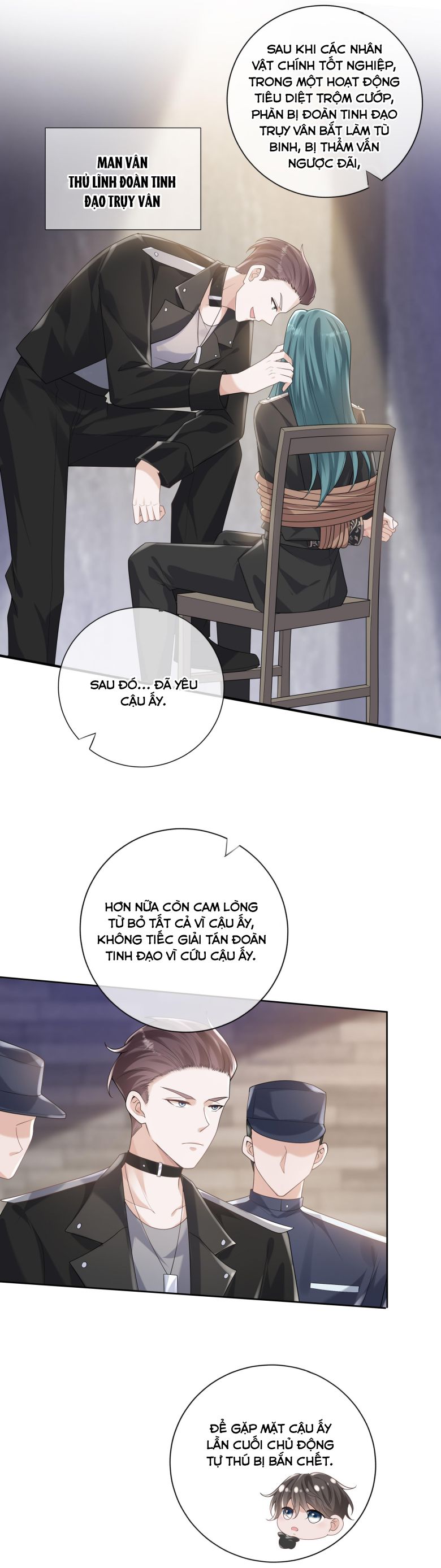 Người Dẫn Đường Có Phải Trùng Sinh Rồi Không: Chapter 51