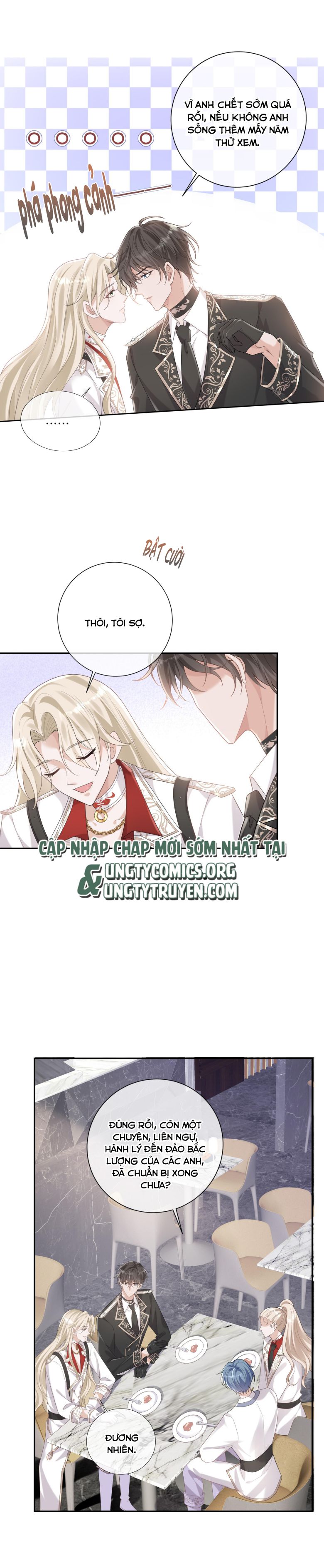 Người Dẫn Đường Có Phải Trùng Sinh Rồi Không: Chapter 51