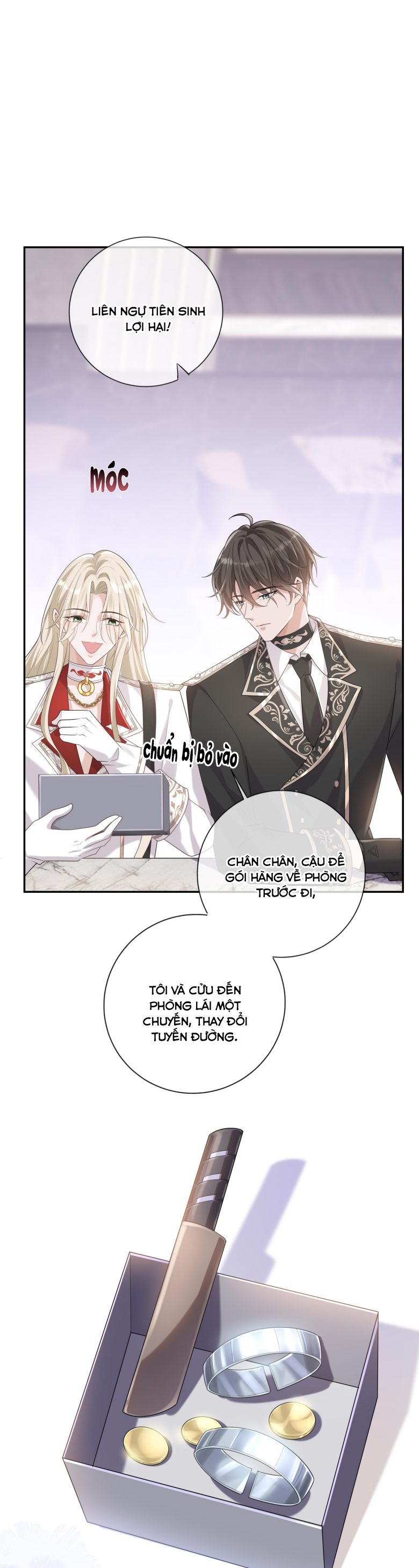Người Dẫn Đường Có Phải Trùng Sinh Rồi Không: Chapter 51