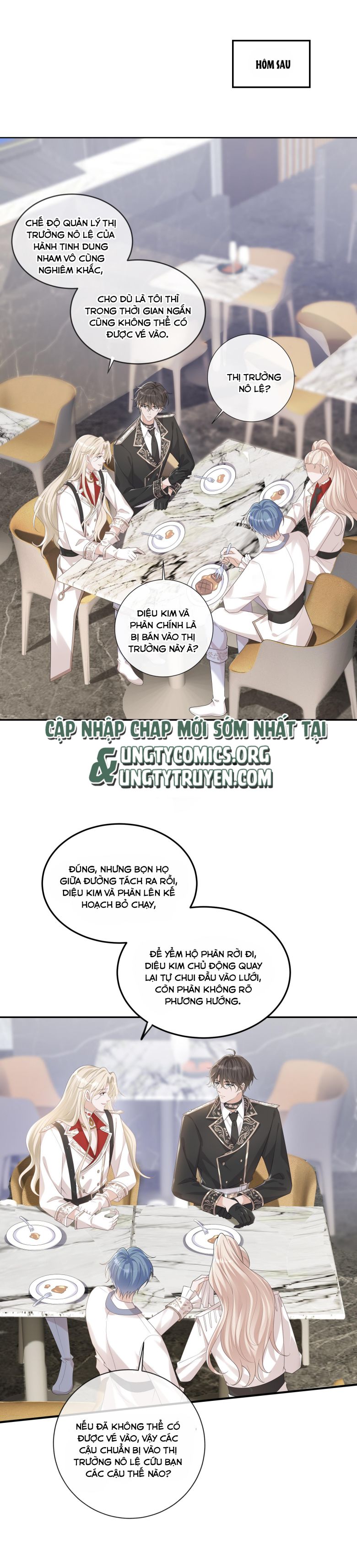 Người Dẫn Đường Có Phải Trùng Sinh Rồi Không: Chapter 51