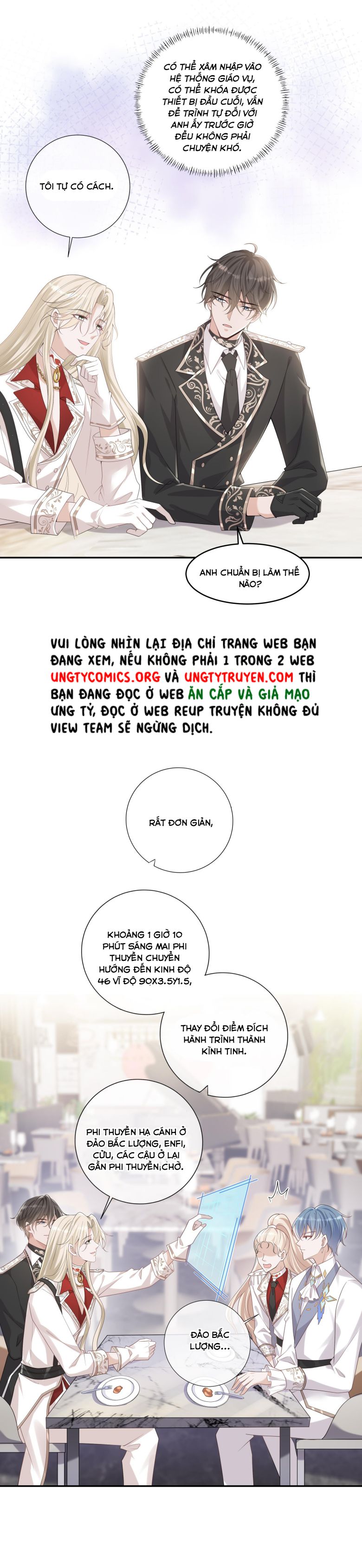Người Dẫn Đường Có Phải Trùng Sinh Rồi Không: Chapter 51