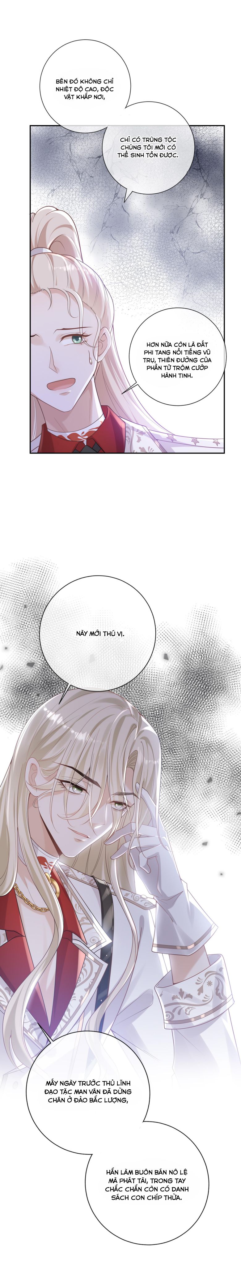 Người Dẫn Đường Có Phải Trùng Sinh Rồi Không: Chapter 51