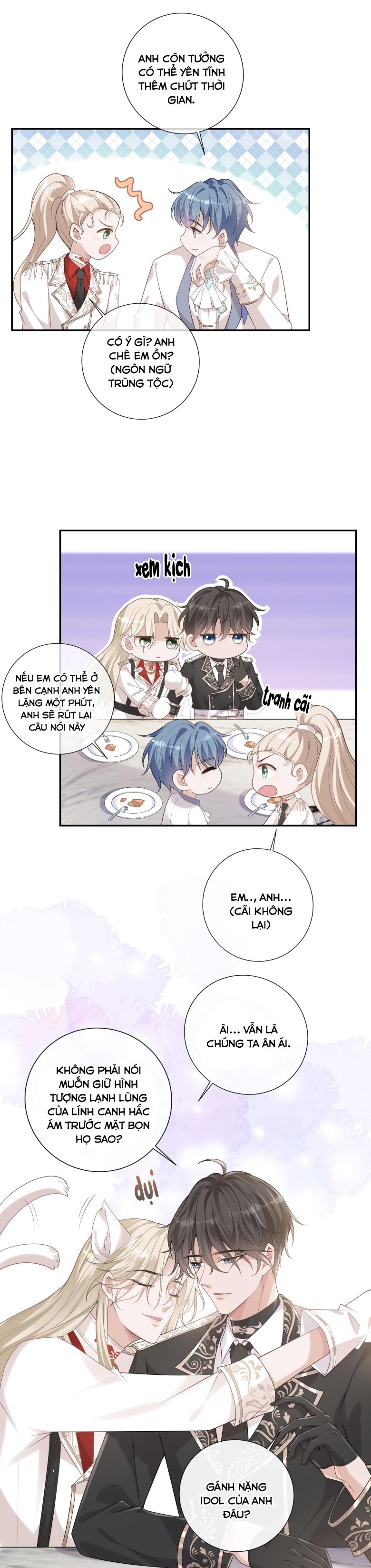 Người Dẫn Đường Có Phải Trùng Sinh Rồi Không: Chapter 51