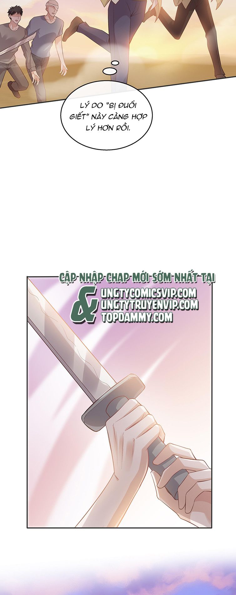 Người Dẫn Đường Có Phải Trùng Sinh Rồi Không: Chapter 52