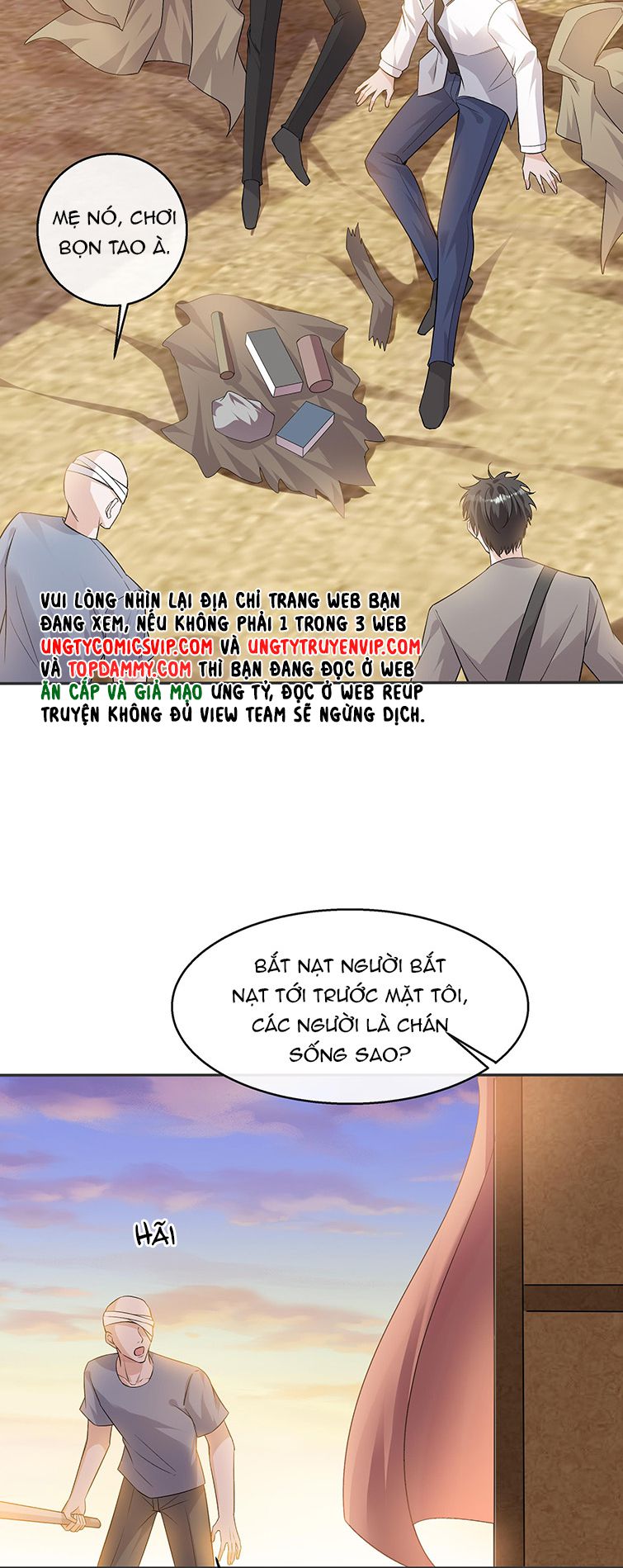Người Dẫn Đường Có Phải Trùng Sinh Rồi Không: Chapter 52