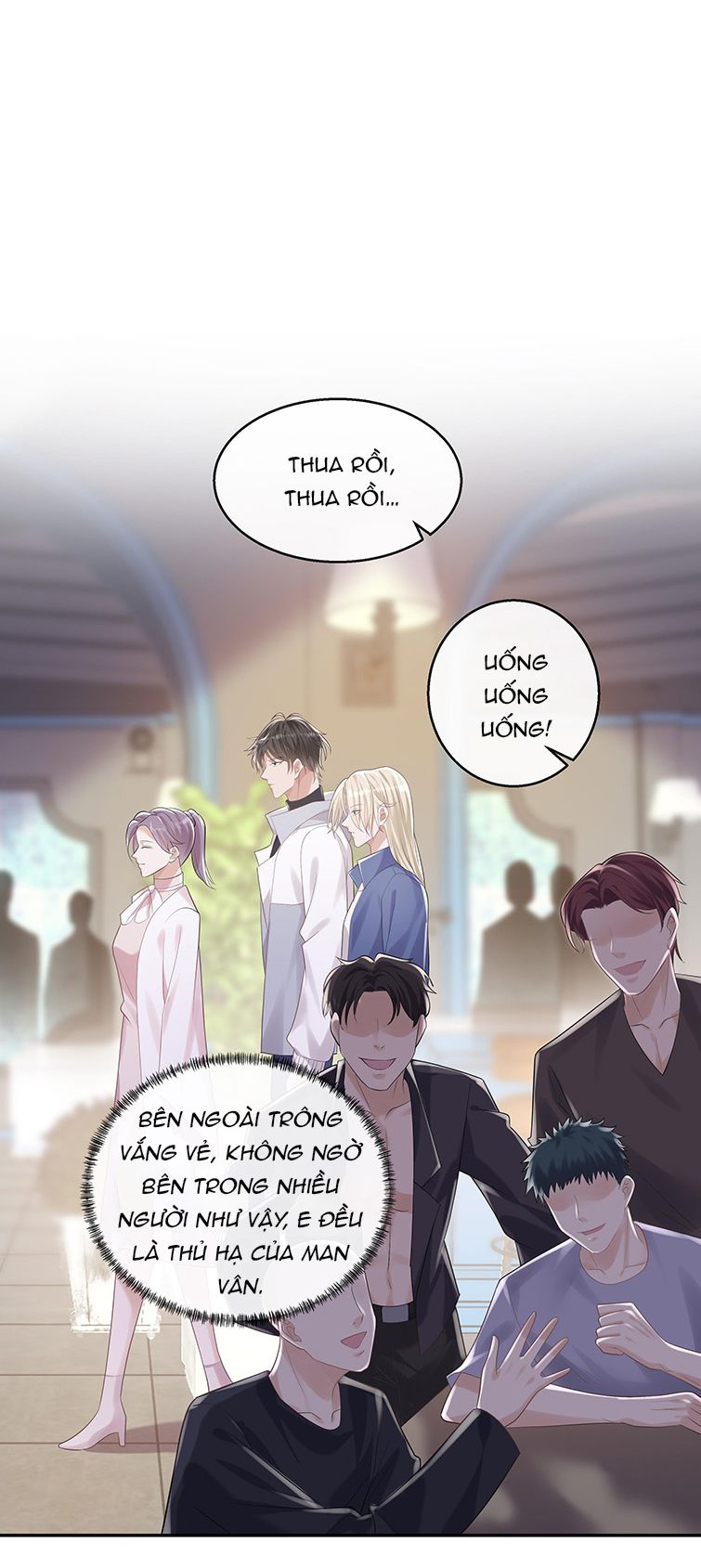 Người Dẫn Đường Có Phải Trùng Sinh Rồi Không: Chapter 52