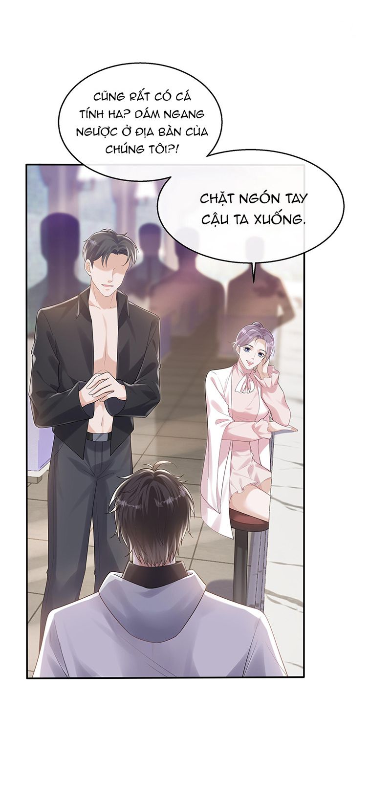 Người Dẫn Đường Có Phải Trùng Sinh Rồi Không: Chapter 52