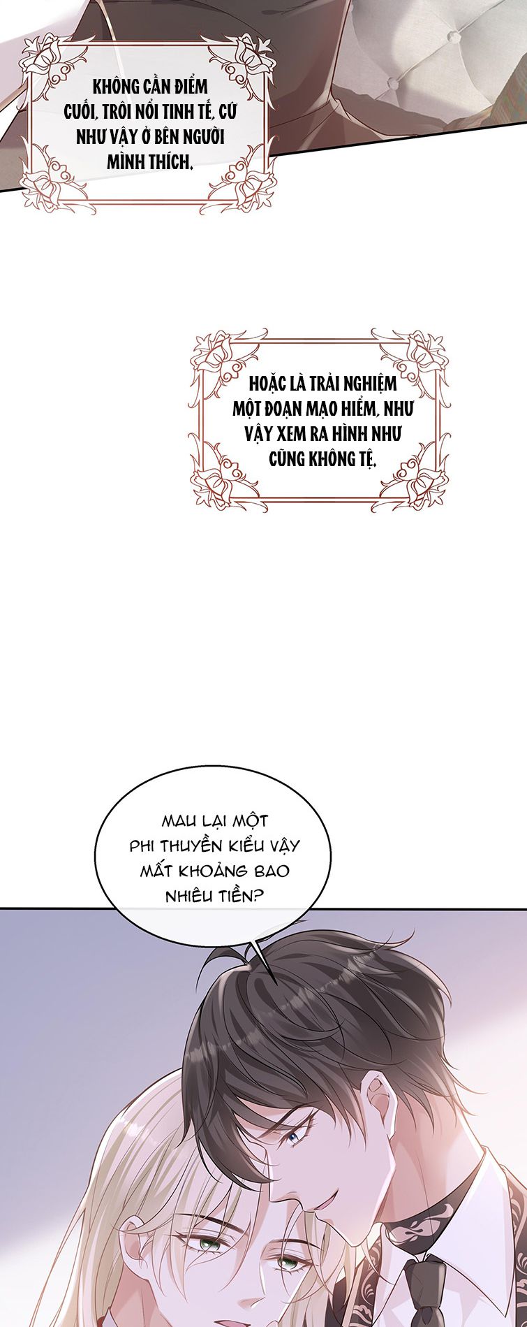 Người Dẫn Đường Có Phải Trùng Sinh Rồi Không: Chapter 52