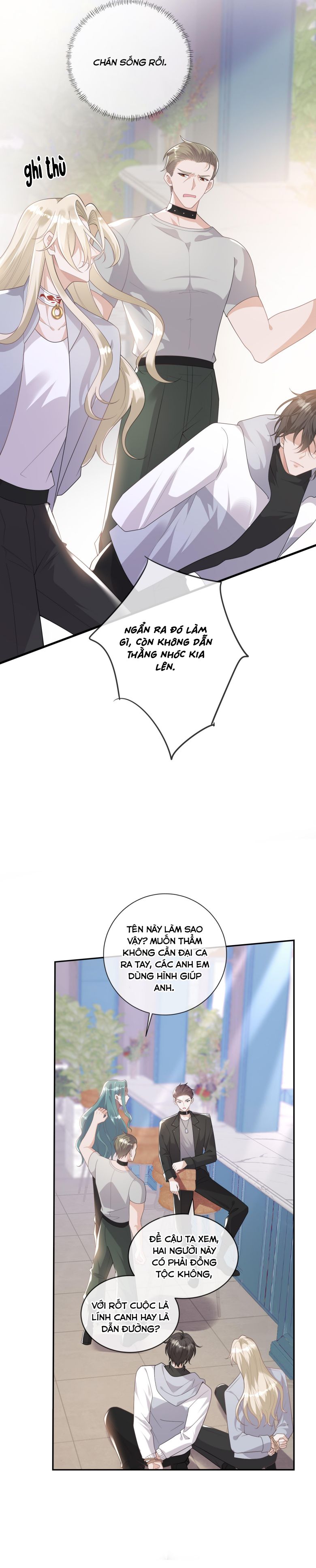 Người Dẫn Đường Có Phải Trùng Sinh Rồi Không: Chapter 53