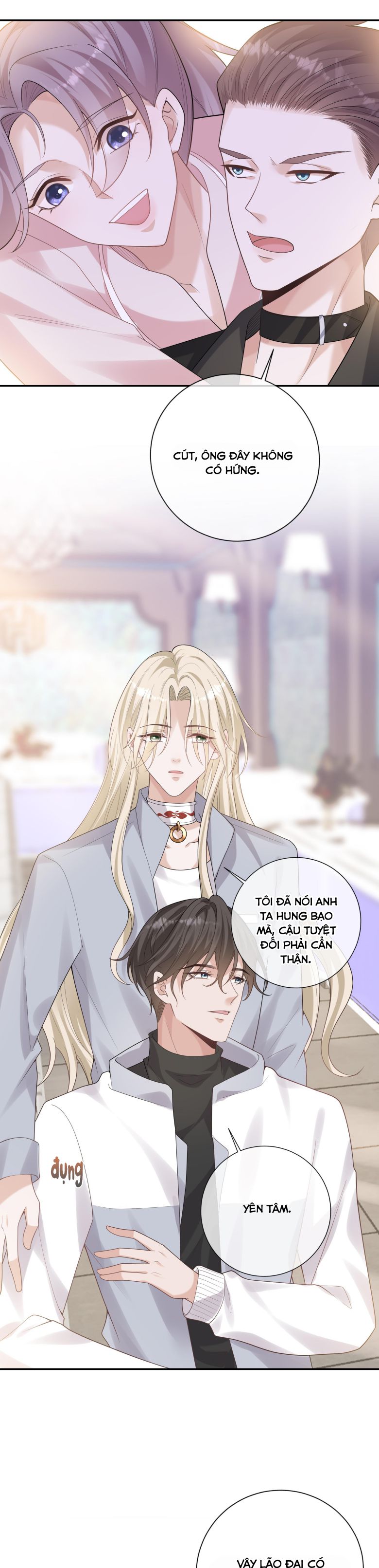 Người Dẫn Đường Có Phải Trùng Sinh Rồi Không: Chapter 53