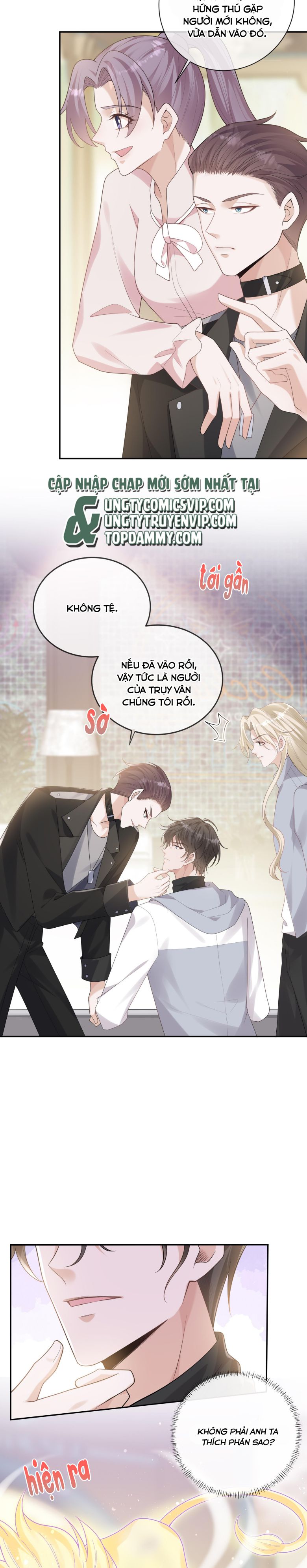 Người Dẫn Đường Có Phải Trùng Sinh Rồi Không: Chapter 53