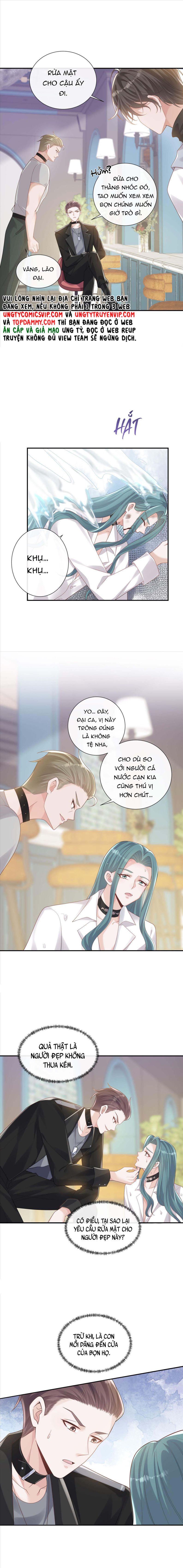 Người Dẫn Đường Có Phải Trùng Sinh Rồi Không: Chapter 54
