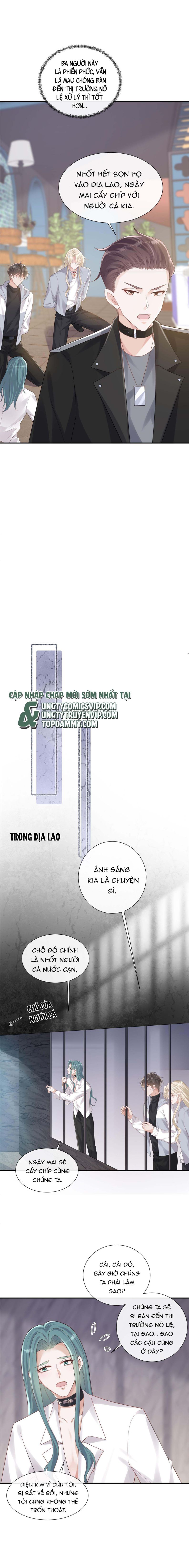Người Dẫn Đường Có Phải Trùng Sinh Rồi Không: Chapter 54