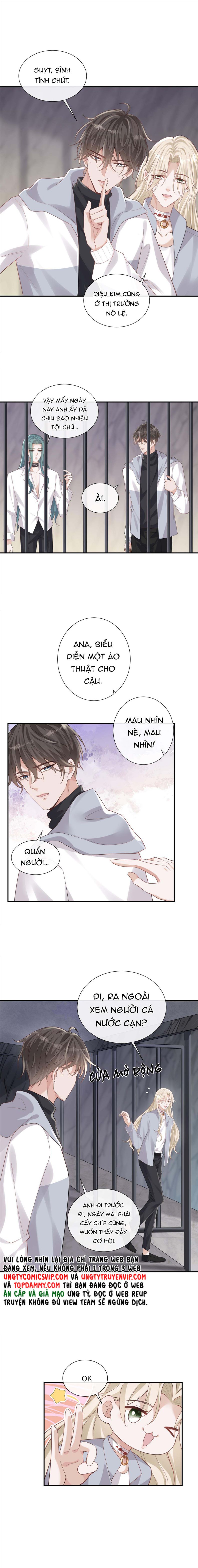 Người Dẫn Đường Có Phải Trùng Sinh Rồi Không: Chapter 54