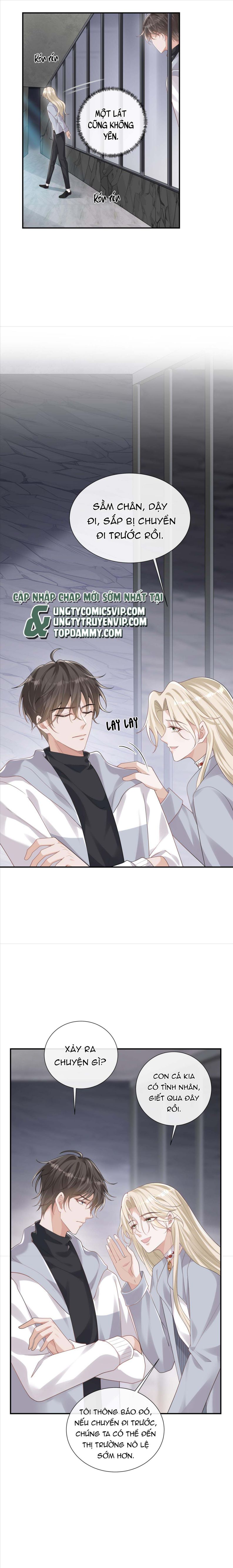 Người Dẫn Đường Có Phải Trùng Sinh Rồi Không: Chapter 54
