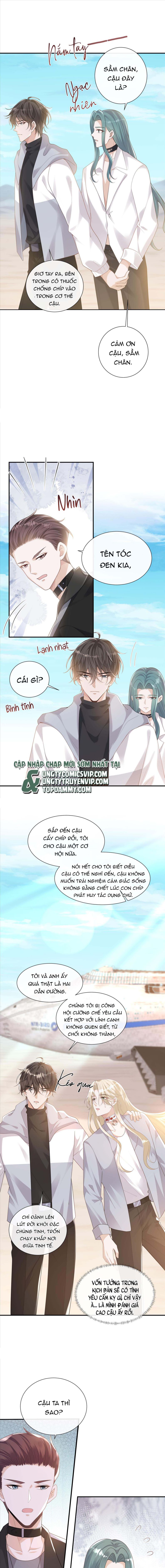 Người Dẫn Đường Có Phải Trùng Sinh Rồi Không: Chapter 54