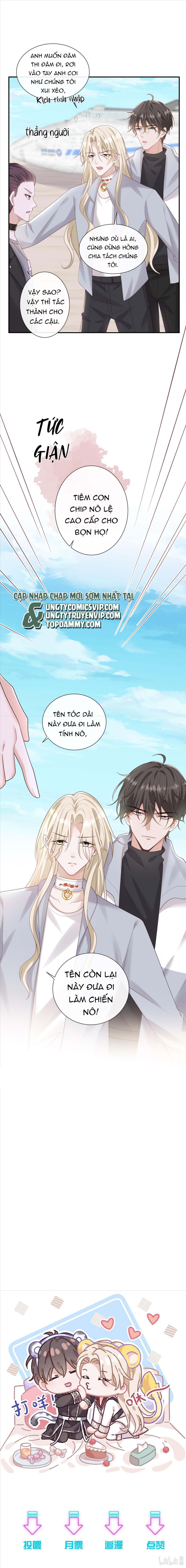 Người Dẫn Đường Có Phải Trùng Sinh Rồi Không: Chapter 54