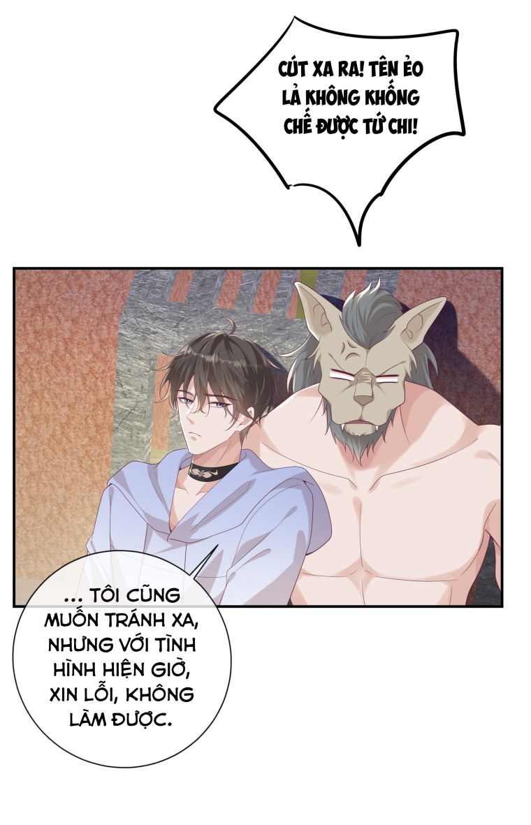 Người Dẫn Đường Có Phải Trùng Sinh Rồi Không: Chapter 55
