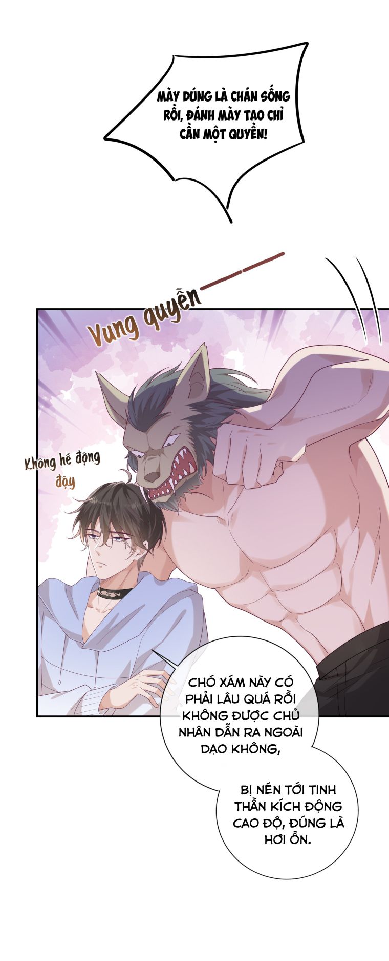 Người Dẫn Đường Có Phải Trùng Sinh Rồi Không: Chapter 55