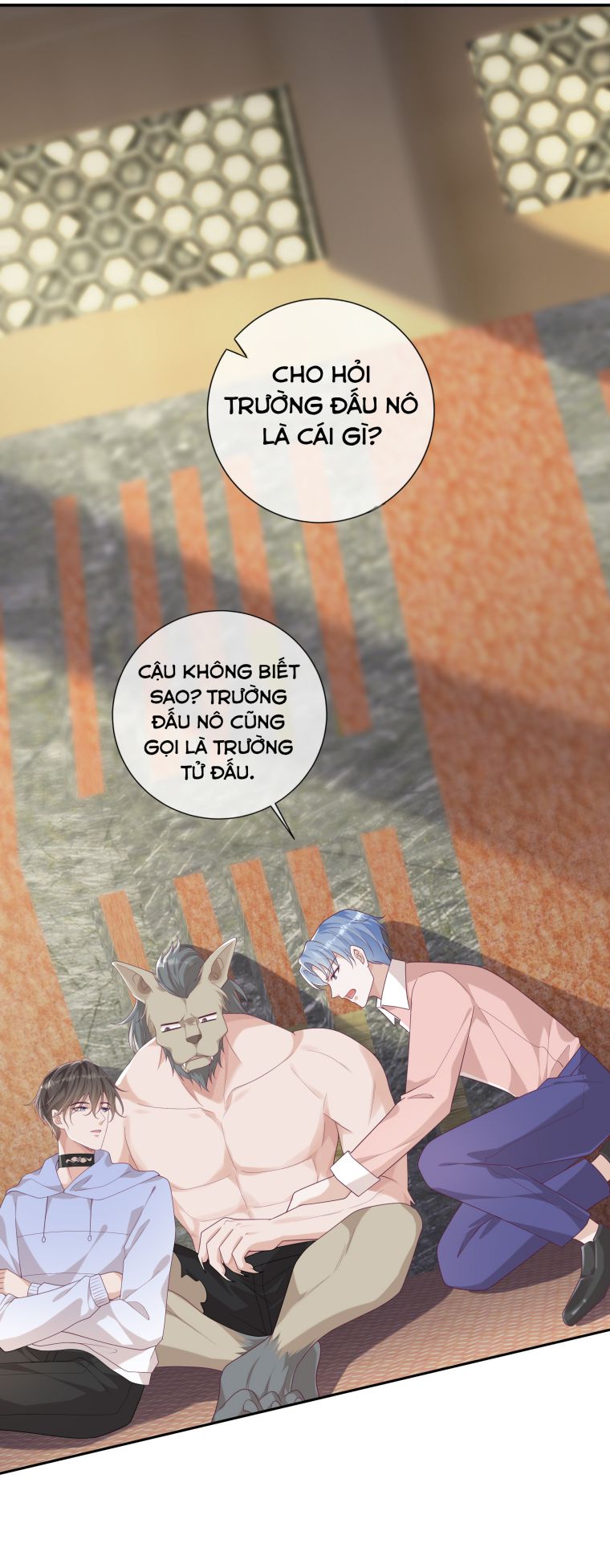 Người Dẫn Đường Có Phải Trùng Sinh Rồi Không: Chapter 55