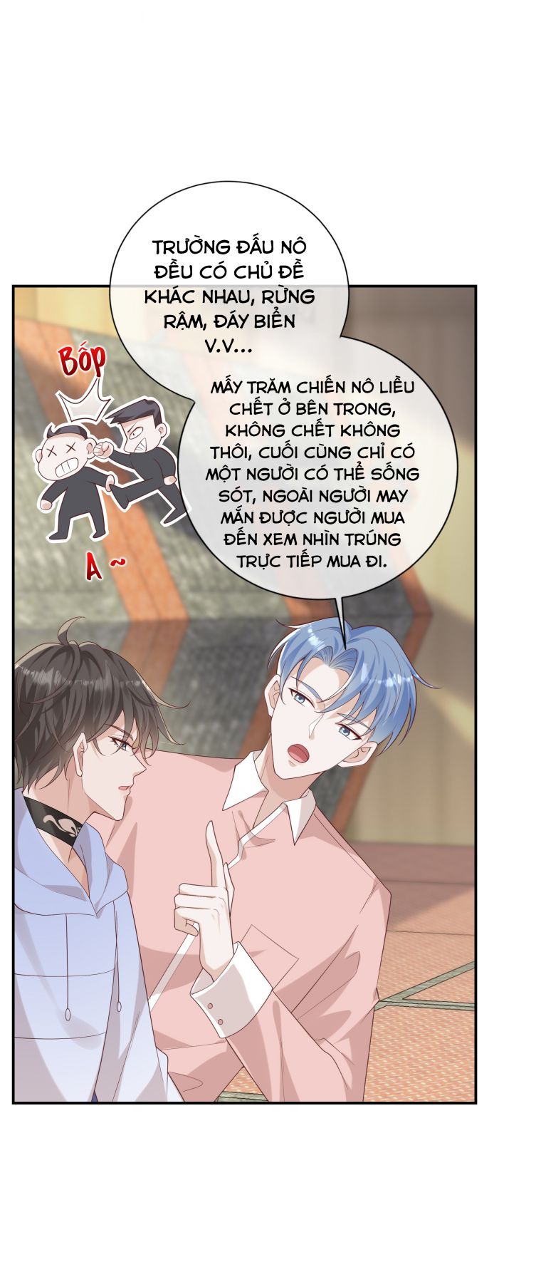 Người Dẫn Đường Có Phải Trùng Sinh Rồi Không: Chapter 55