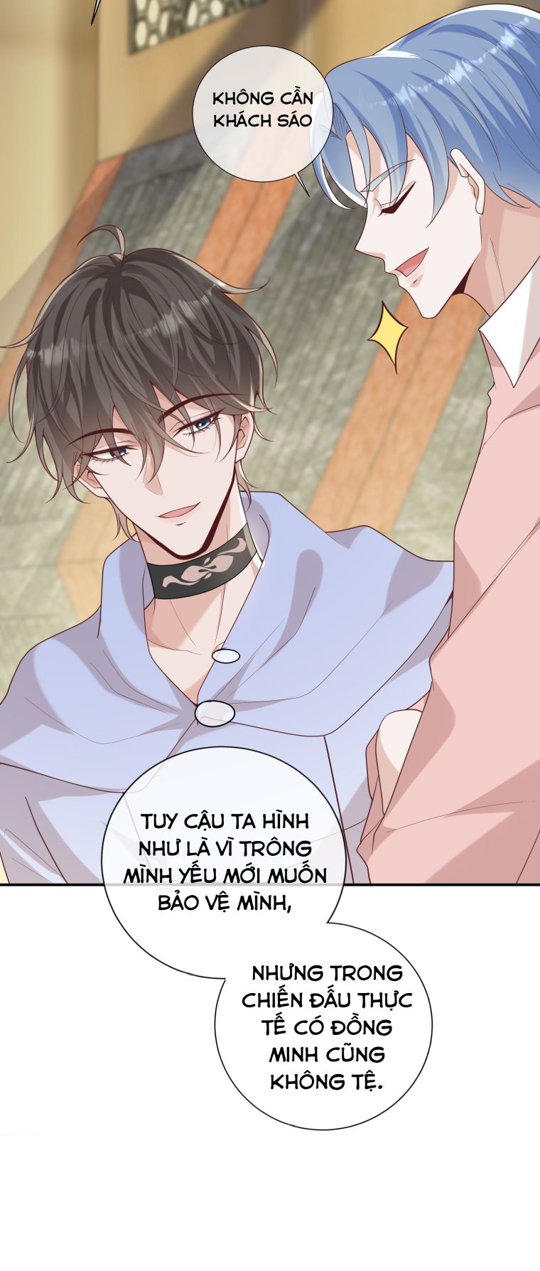 Người Dẫn Đường Có Phải Trùng Sinh Rồi Không: Chapter 55