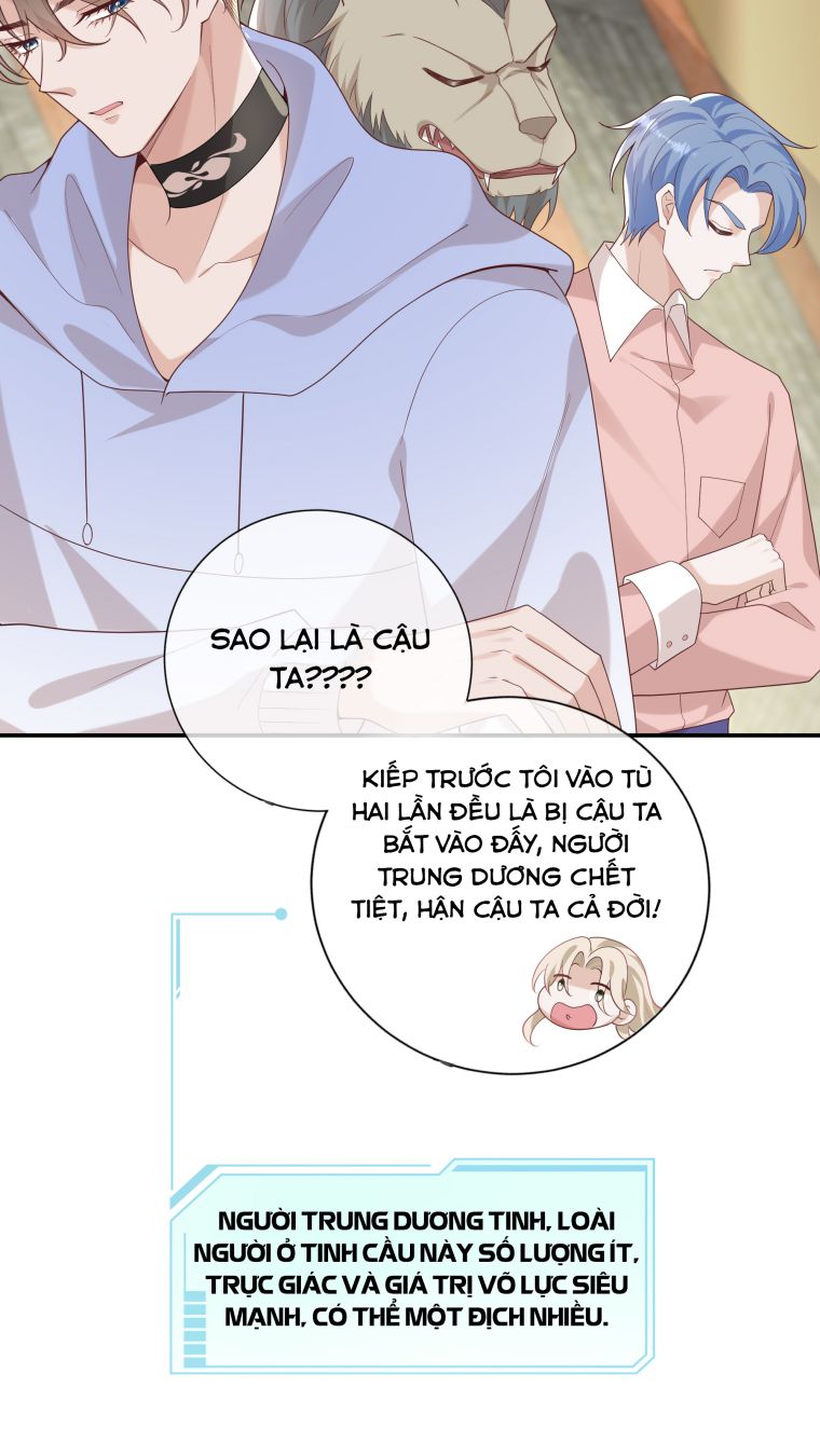 Người Dẫn Đường Có Phải Trùng Sinh Rồi Không: Chapter 55