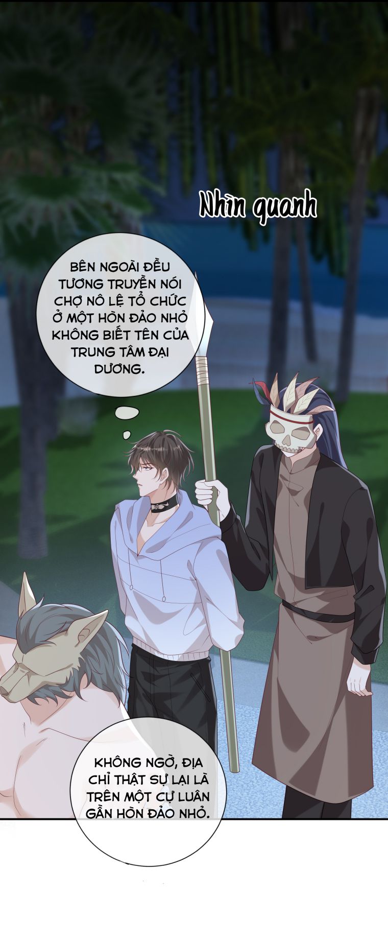 Người Dẫn Đường Có Phải Trùng Sinh Rồi Không: Chapter 55