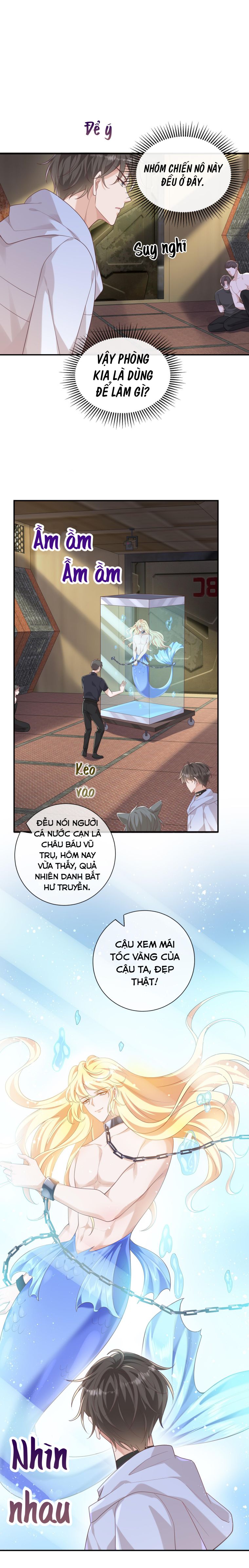 Người Dẫn Đường Có Phải Trùng Sinh Rồi Không: Chapter 55