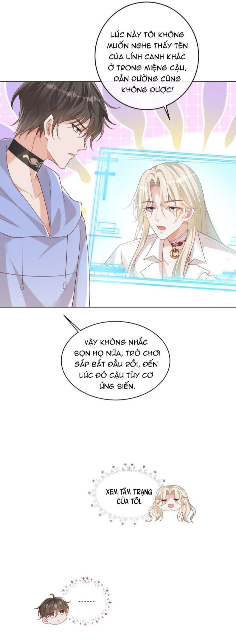 Người Dẫn Đường Có Phải Trùng Sinh Rồi Không: Chapter 56