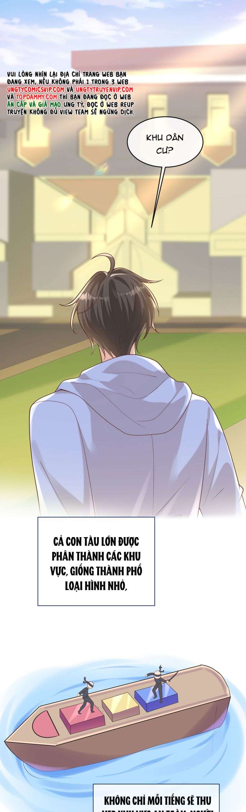 Người Dẫn Đường Có Phải Trùng Sinh Rồi Không: Chapter 56
