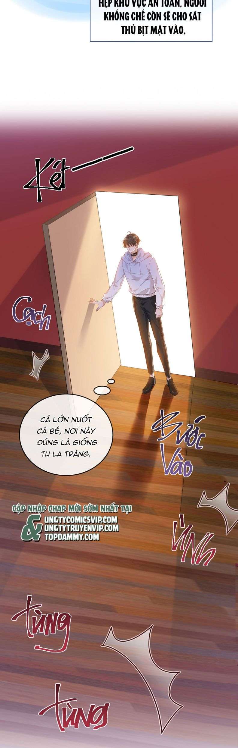 Người Dẫn Đường Có Phải Trùng Sinh Rồi Không: Chapter 56