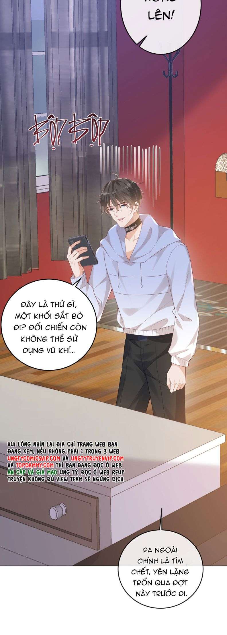 Người Dẫn Đường Có Phải Trùng Sinh Rồi Không: Chapter 56