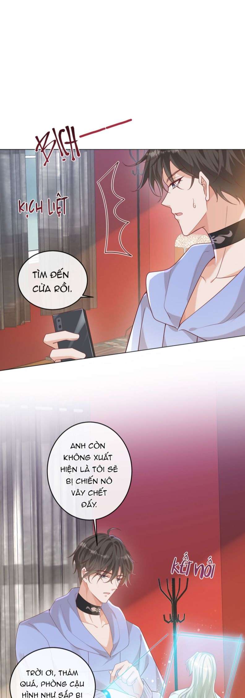 Người Dẫn Đường Có Phải Trùng Sinh Rồi Không: Chapter 56