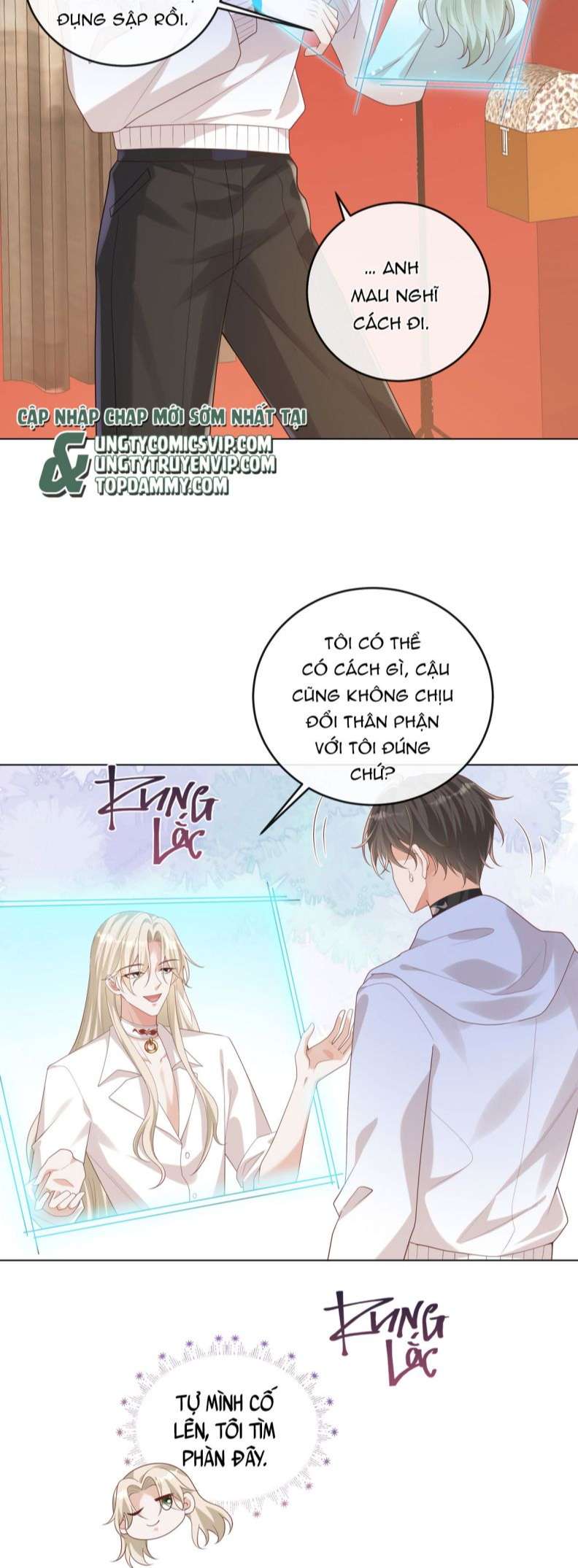 Người Dẫn Đường Có Phải Trùng Sinh Rồi Không: Chapter 56