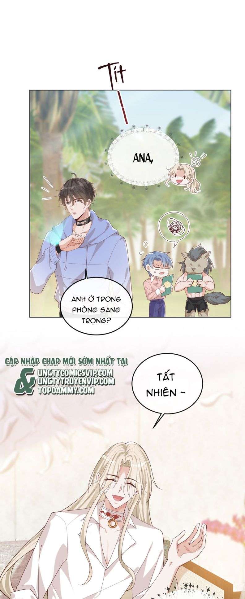 Người Dẫn Đường Có Phải Trùng Sinh Rồi Không: Chapter 56