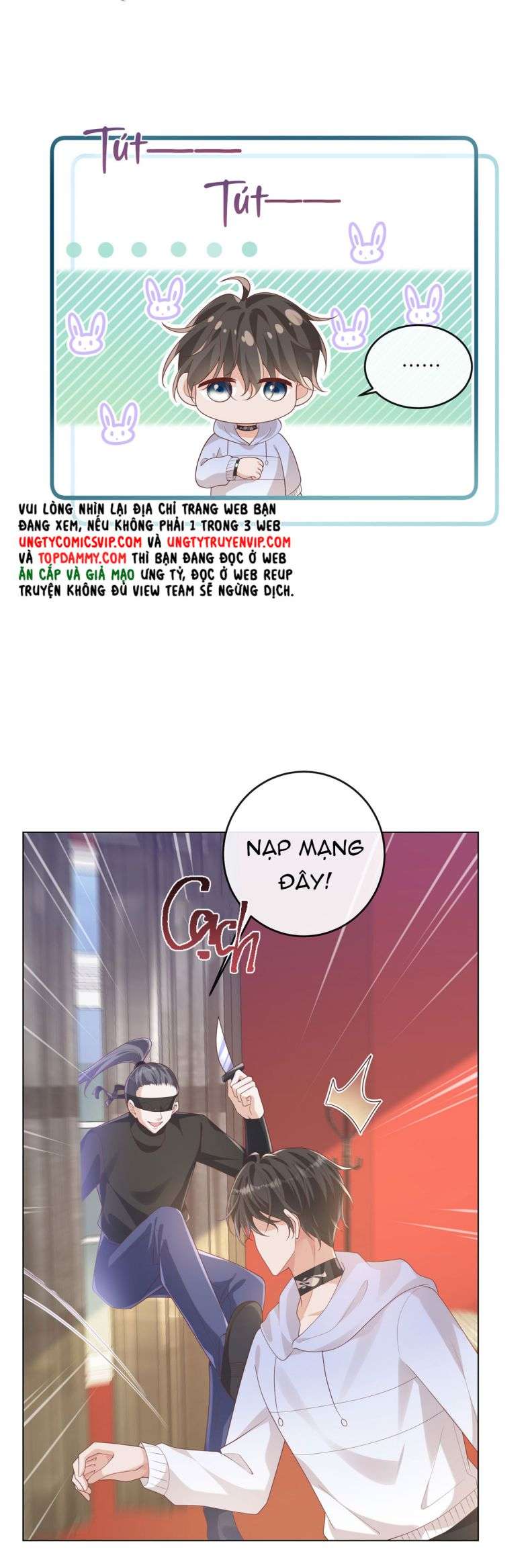 Người Dẫn Đường Có Phải Trùng Sinh Rồi Không: Chapter 56
