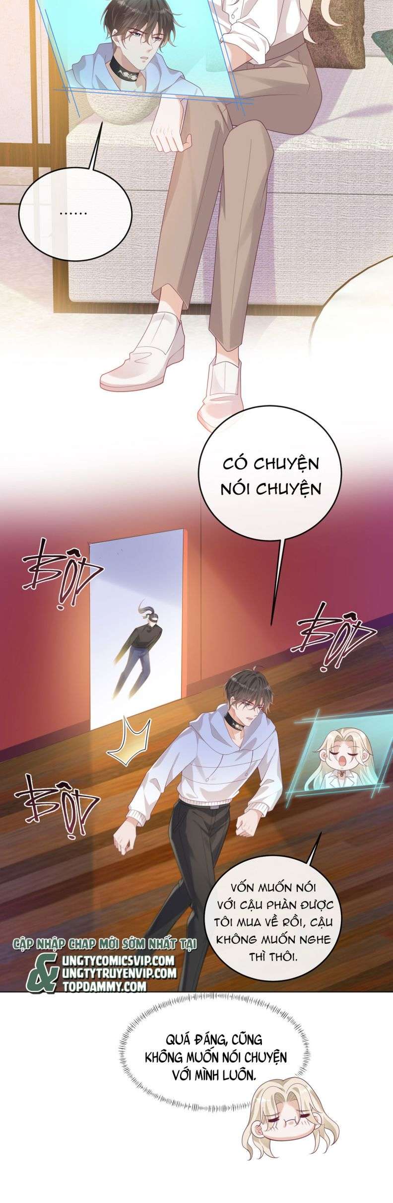 Người Dẫn Đường Có Phải Trùng Sinh Rồi Không: Chapter 56