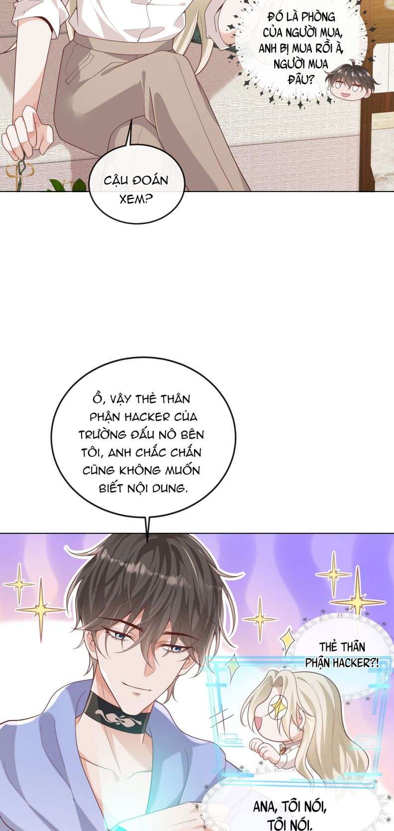 Người Dẫn Đường Có Phải Trùng Sinh Rồi Không: Chapter 56