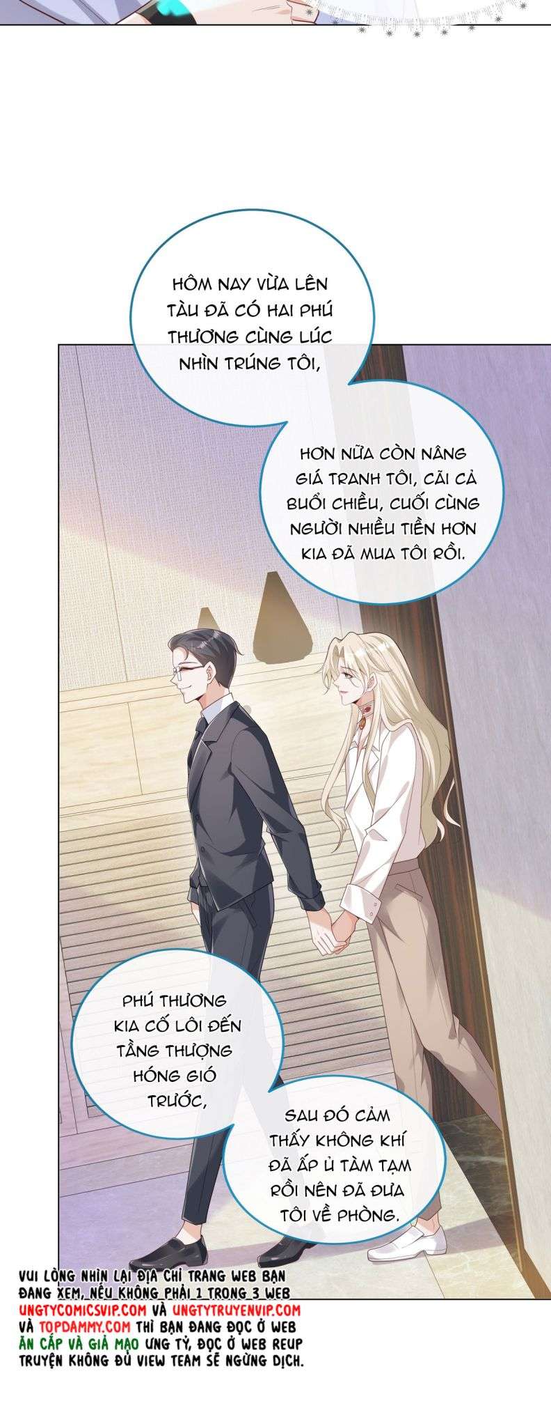 Người Dẫn Đường Có Phải Trùng Sinh Rồi Không: Chapter 56