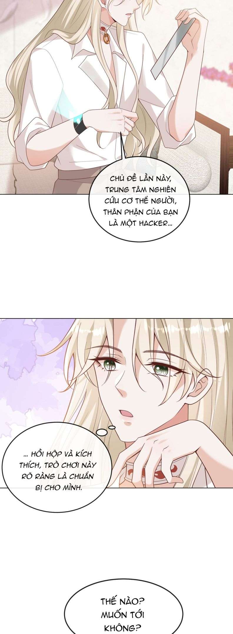 Người Dẫn Đường Có Phải Trùng Sinh Rồi Không: Chapter 56